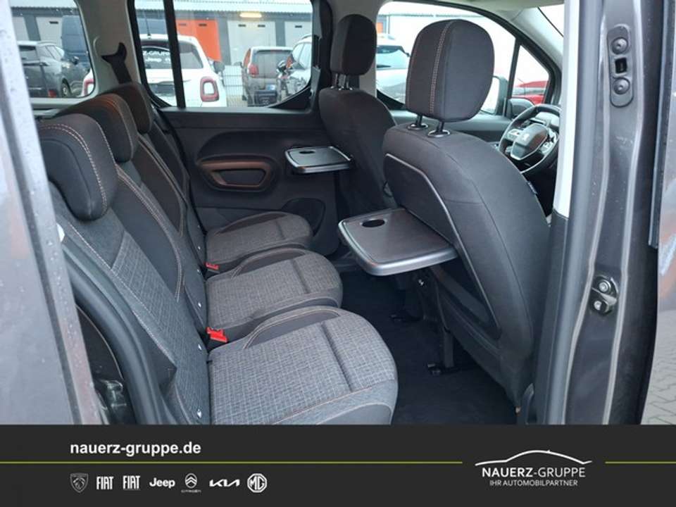 Peugeot Rifter - Imagem 12