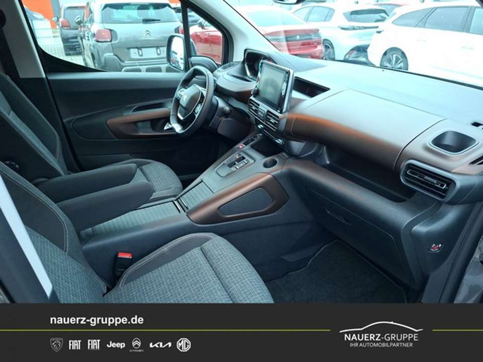 Peugeot Rifter - Imagem 14