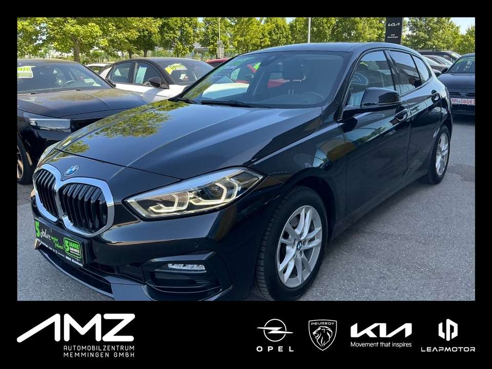 BMW 118 - Imagem 1