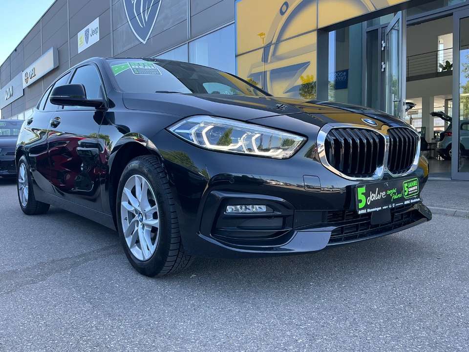 BMW 118 - Imagem 5