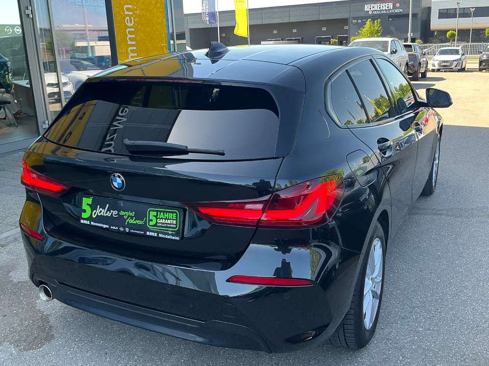 BMW 118 - Imagem 6