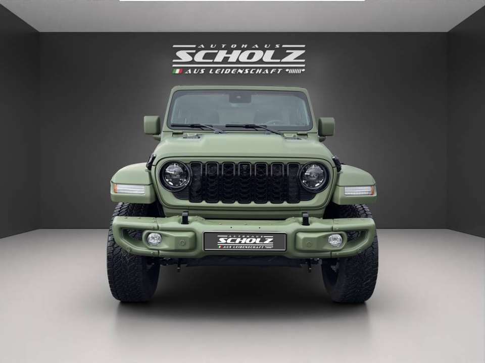 Jeep Wrangler - Imagem 2