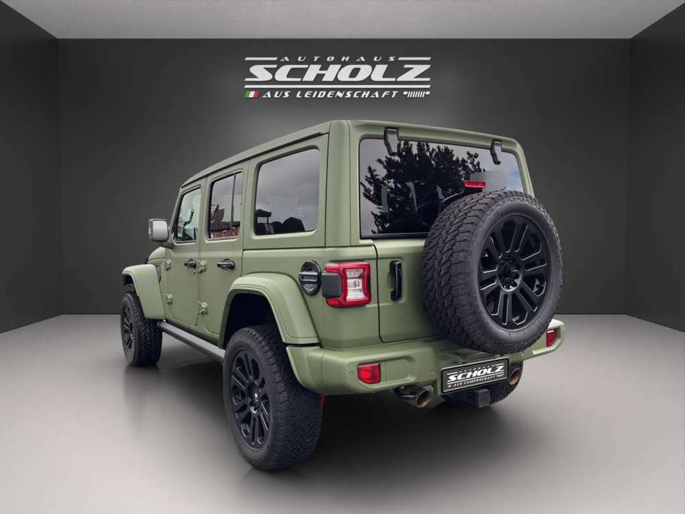 Jeep Wrangler - Imagem 4
