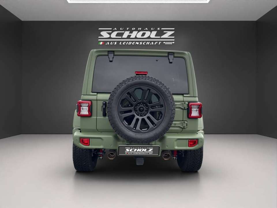 Jeep Wrangler - Imagem 5