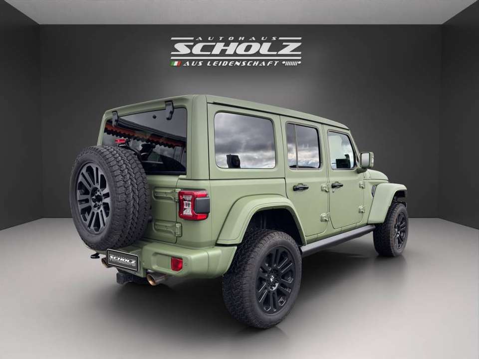 Jeep Wrangler - Imagem 6