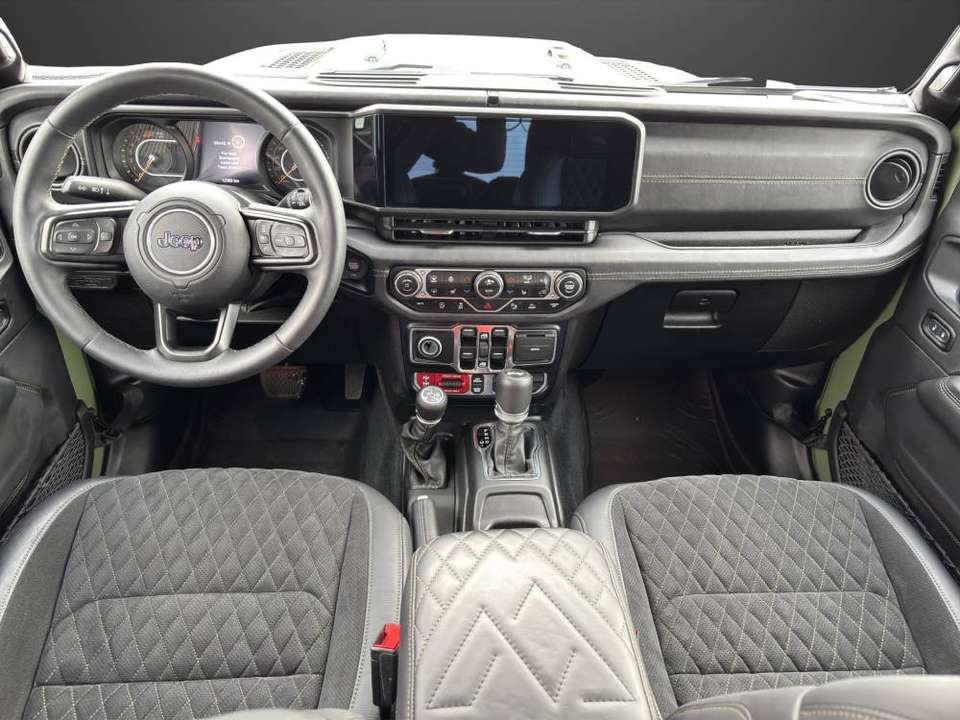 Jeep Wrangler - Imagem 8