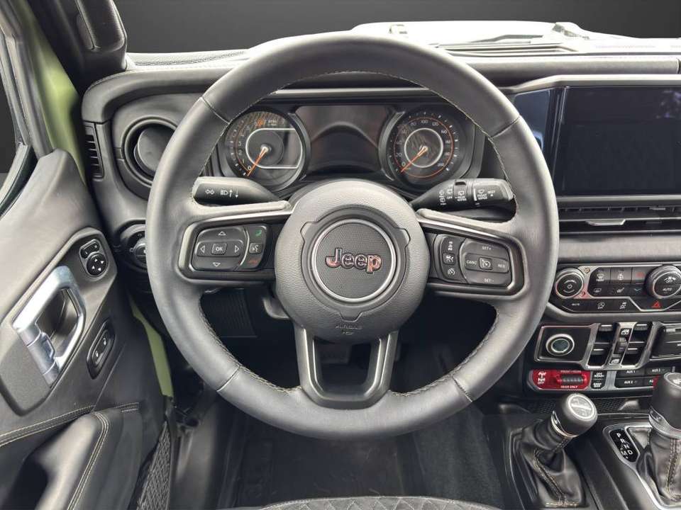 Jeep Wrangler - Imagem 9
