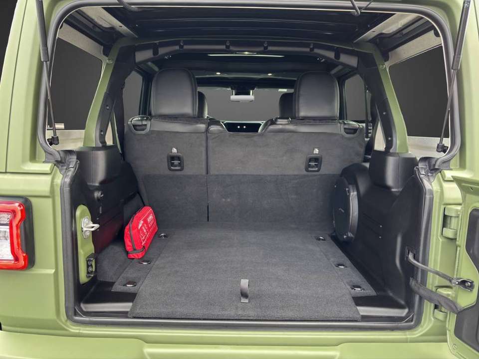 Jeep Wrangler - Imagem 11