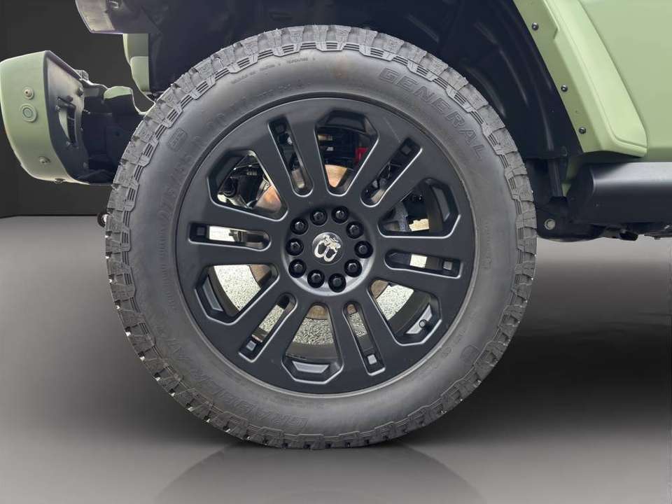 Jeep Wrangler - Imagem 12