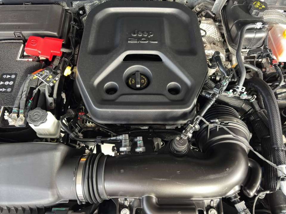 Jeep Wrangler - Imagem 13