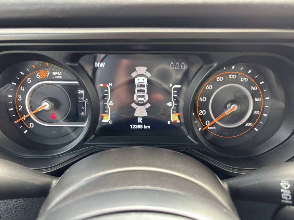 Jeep Wrangler - Imagem 15