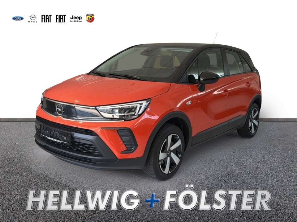 Opel Crossland - Imagem 1