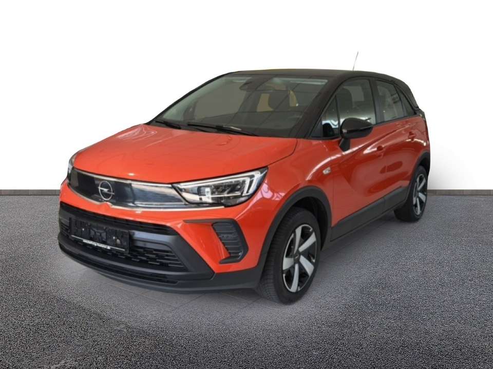 Opel Crossland - Imagem 2