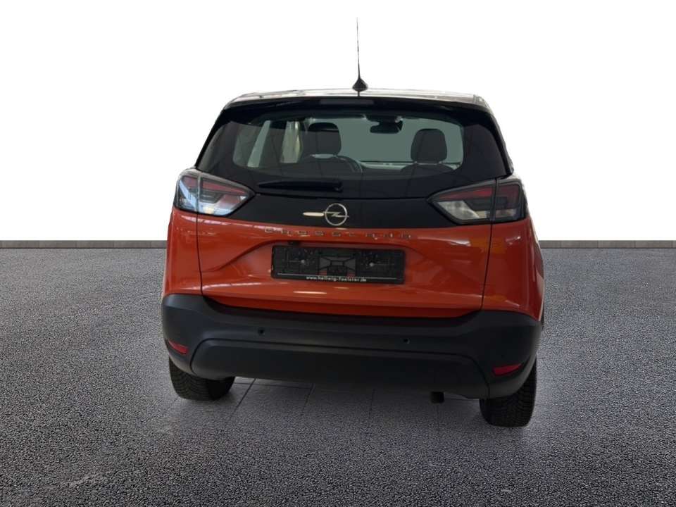 Opel Crossland - Imagem 5