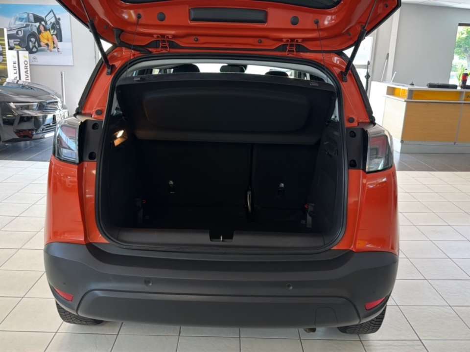 Opel Crossland - Imagem 6