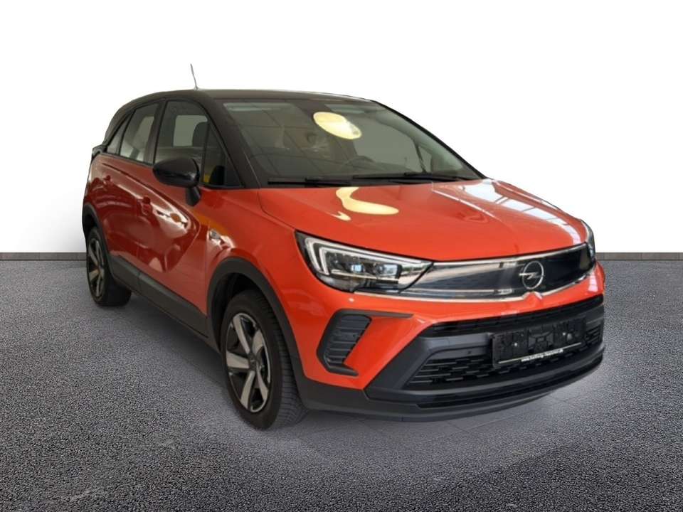 Opel Crossland - Imagem 9