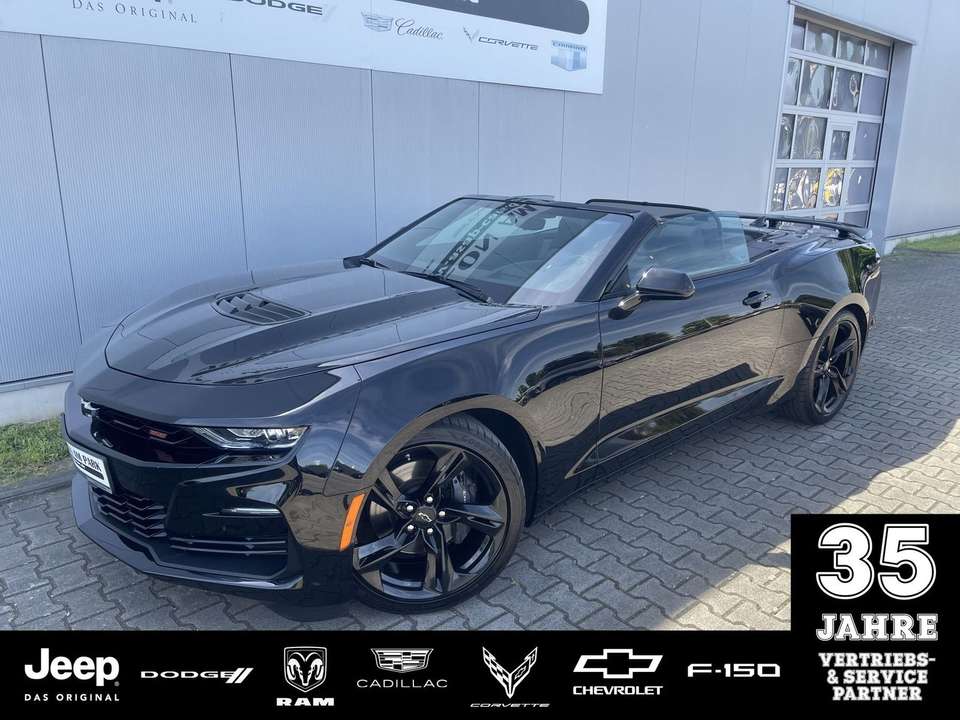 Chevrolet Camaro 2021