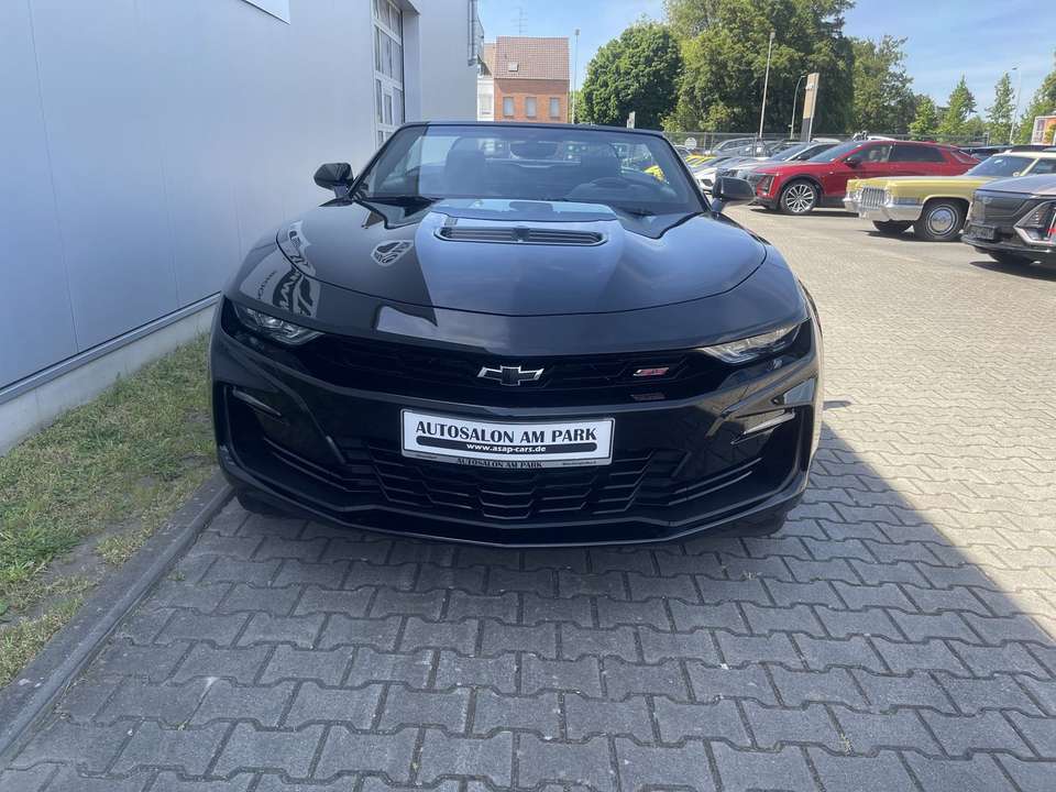 Chevrolet Camaro - Imagem 2