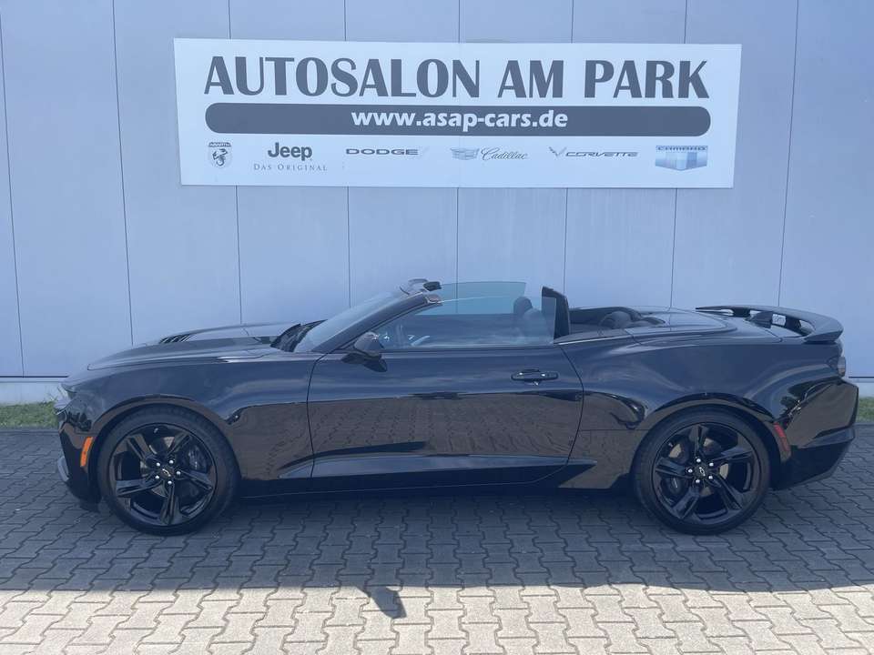 Chevrolet Camaro - Imagem 3
