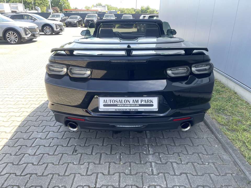 Chevrolet Camaro - Imagem 4