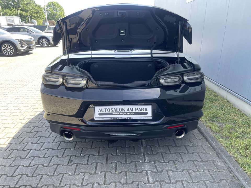 Chevrolet Camaro - Imagem 5