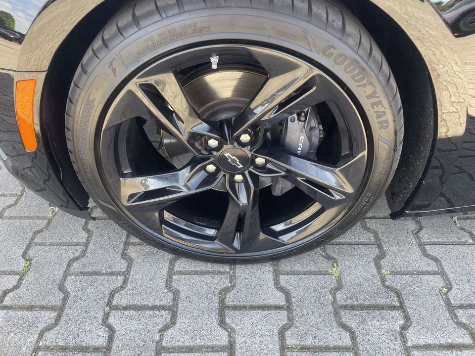 Chevrolet Camaro - Imagem 6