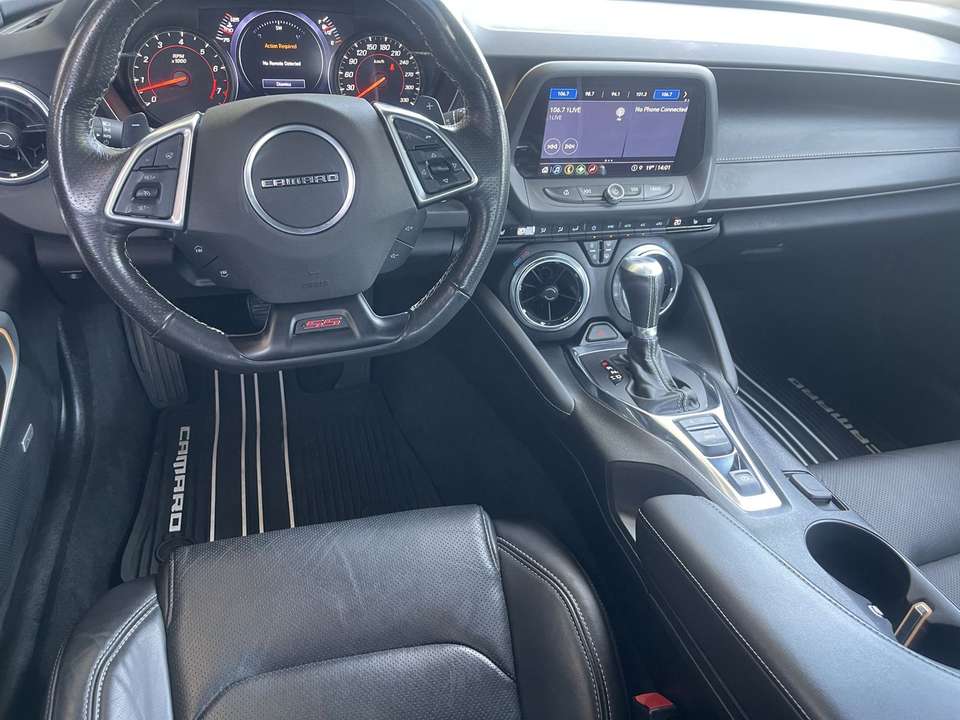 Chevrolet Camaro - Imagem 8