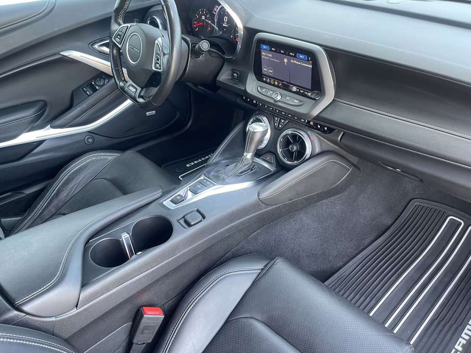 Chevrolet Camaro - Imagem 9