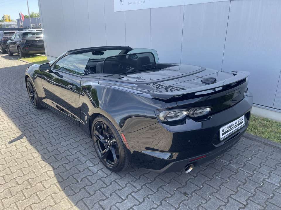 Chevrolet Camaro - Imagem 13