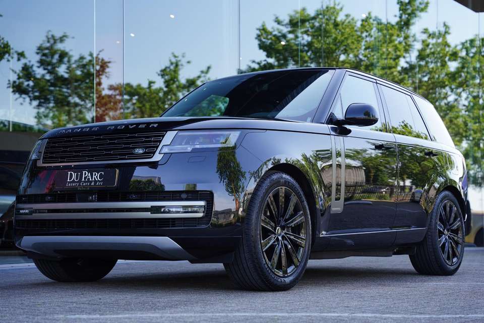 Land Rover Range Rover - Imagem 1