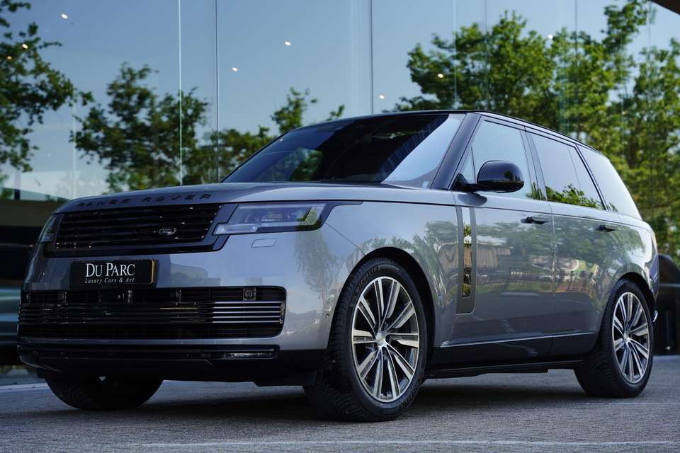 Land Rover Range Rover - Imagem 1