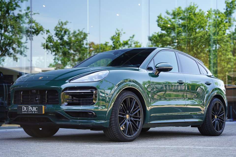 Porsche Cayenne - Imagem 1