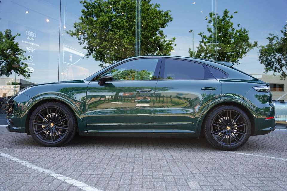 Porsche Cayenne - Imagem 2