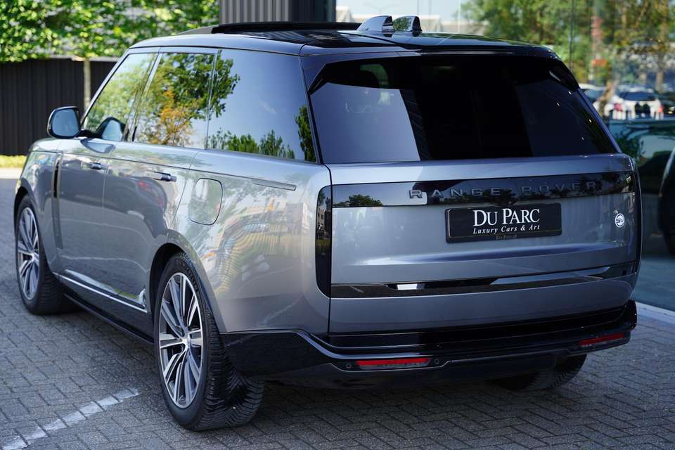 Land Rover Range Rover - Imagem 3