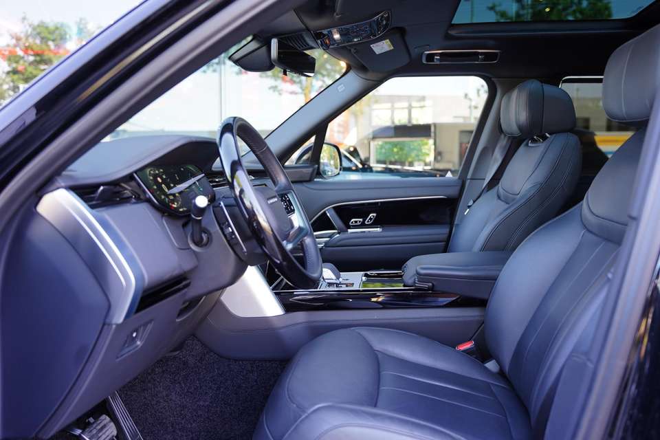 Land Rover Range Rover - Imagem 5