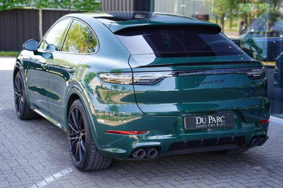 Porsche Cayenne - Imagem 3