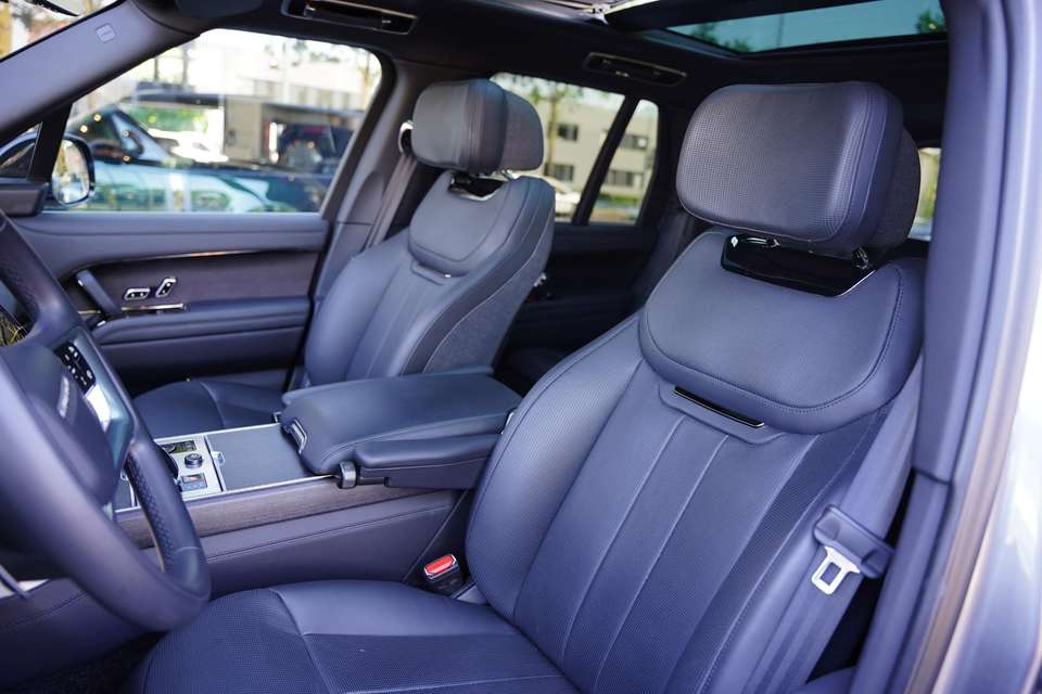 Land Rover Range Rover - Imagem 6