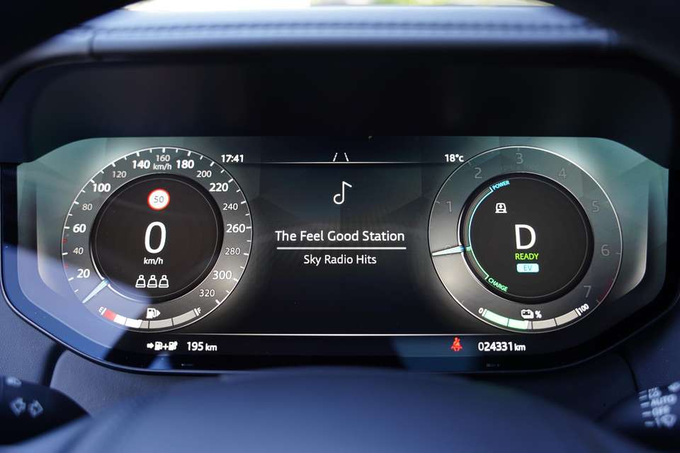 Land Rover Range Rover - Imagem 9