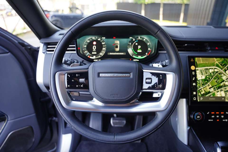 Land Rover Range Rover - Imagem 8
