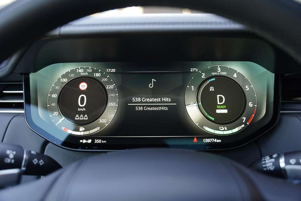 Land Rover Range Rover - Imagem 9