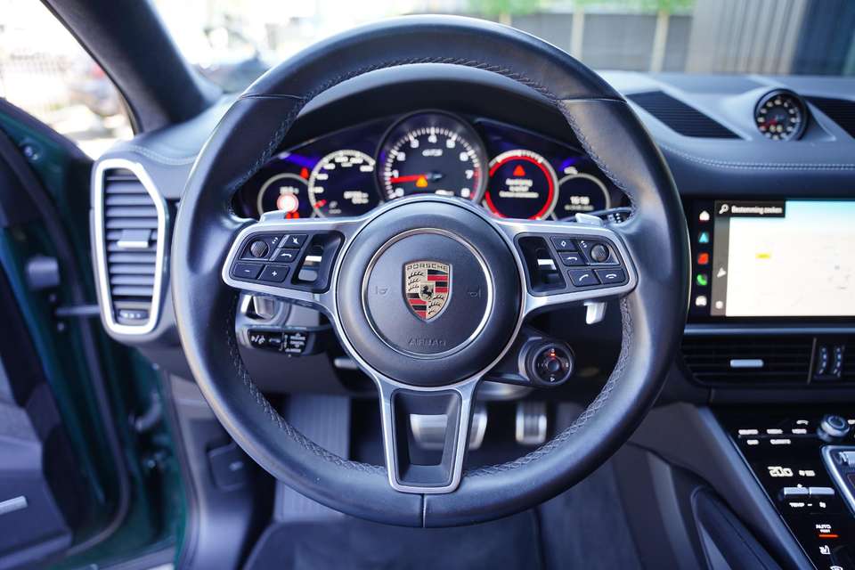 Porsche Cayenne - Imagem 8