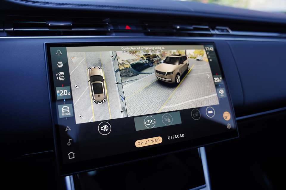 Land Rover Range Rover - Imagem 12