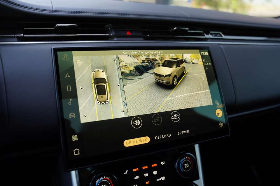 Land Rover Range Rover - Imagem 12