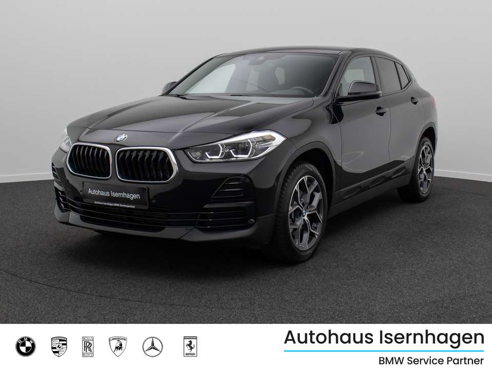 BMW X2 - Imagem 1