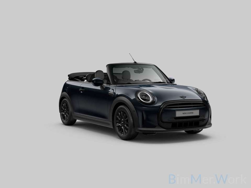 MINI Cooper Cabrio - Imagem 1