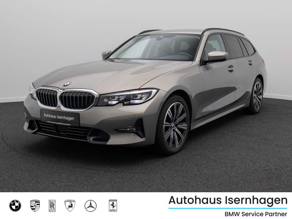 BMW 320 - Imagem 1