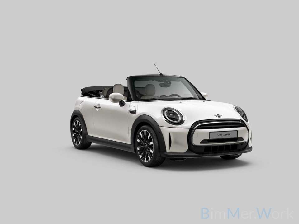 MINI Cooper Cabrio - Imagem 1