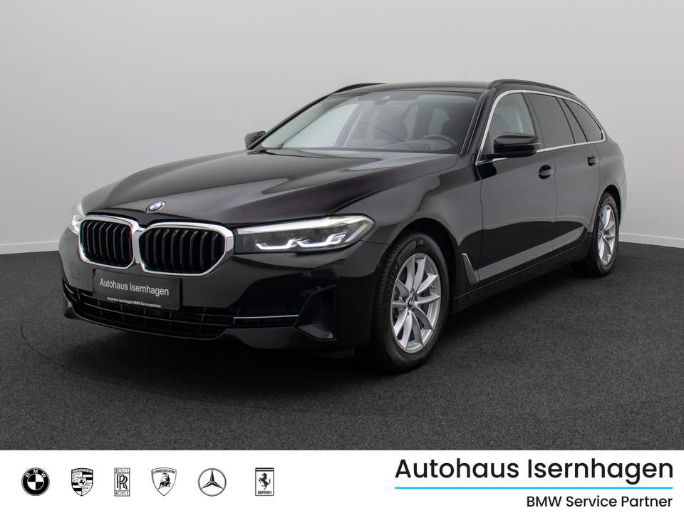 BMW 520 - Imagem 1