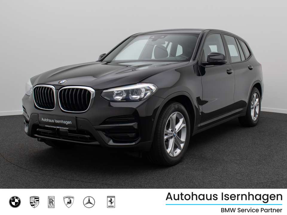BMW X3 - Imagem 1