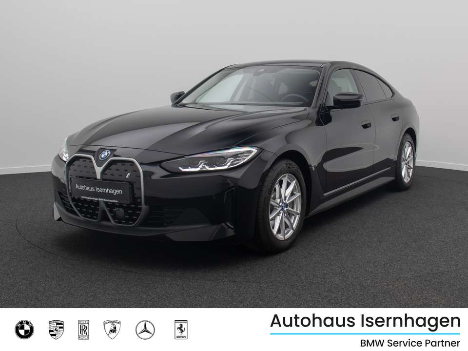 BMW i4 - Imagem 1